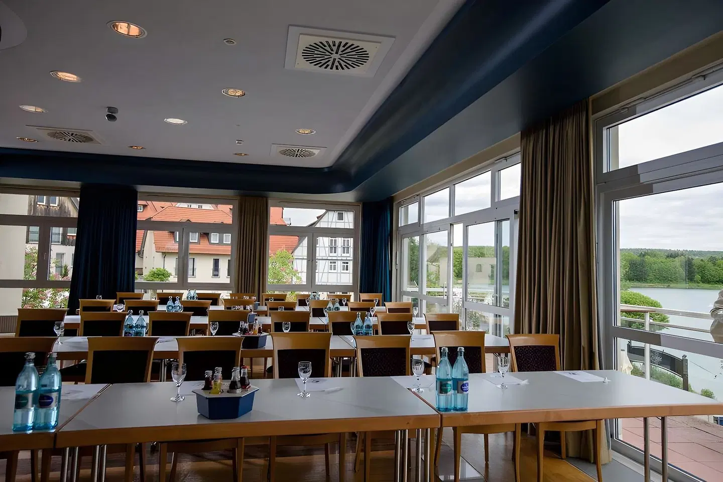 Seehotel Niedernberg Konferenz