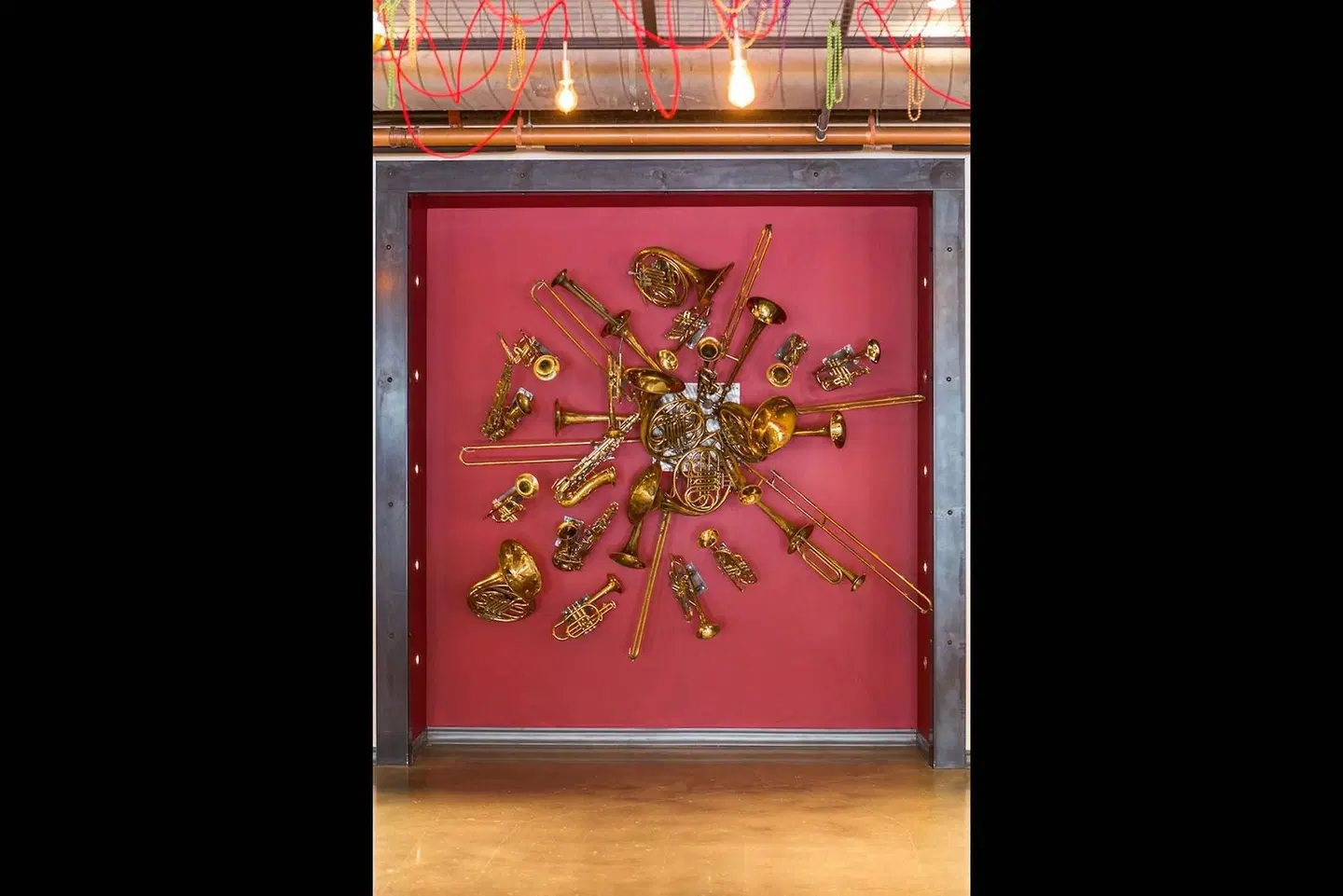 Cambria hotel & suites New Orleans Downtown Warehouse District LOUNGE_LOBBY