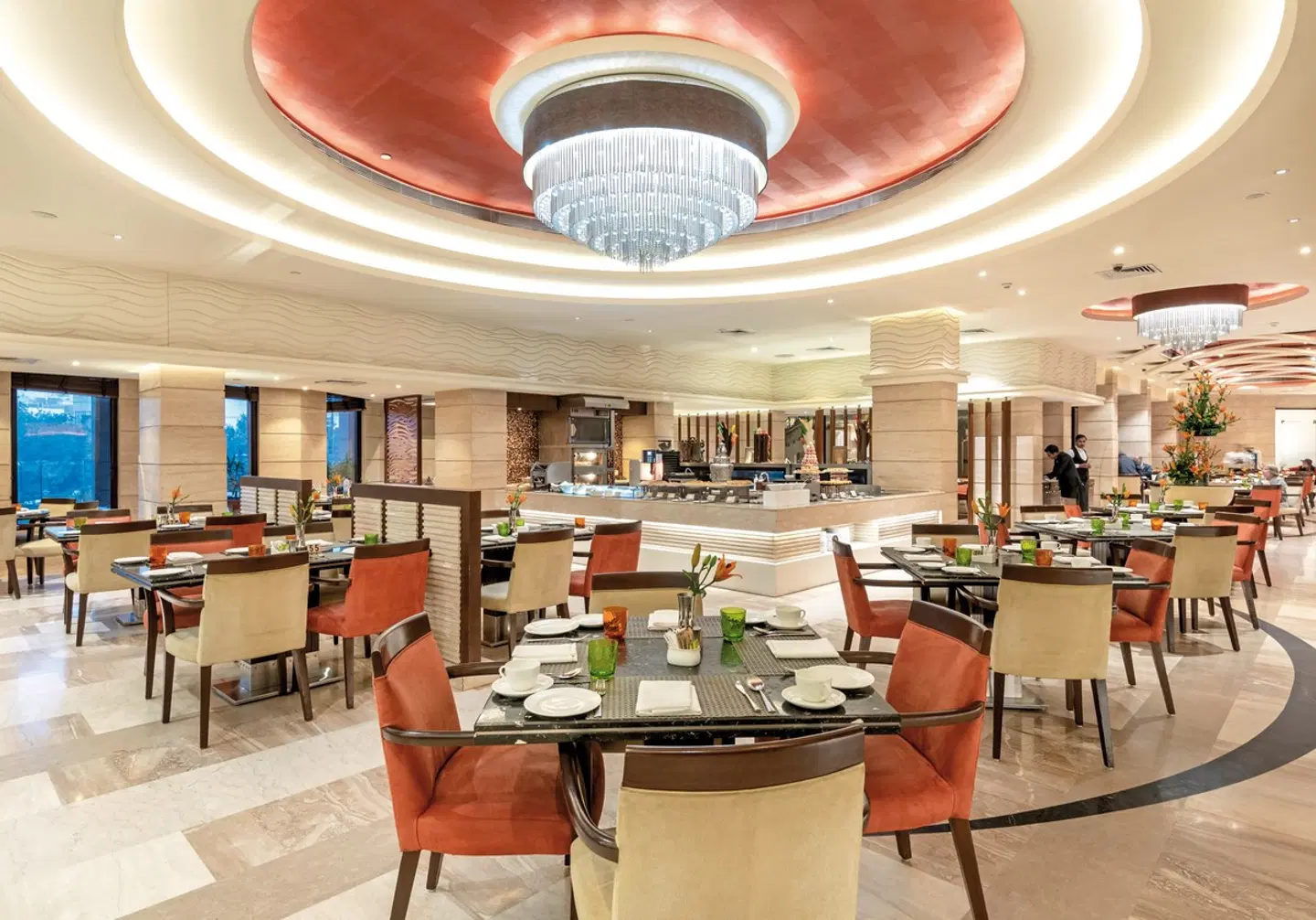 The Suryaa New Delhi Bar