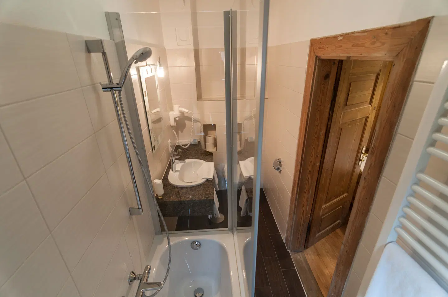 Rothenburger Hof Badezimmer