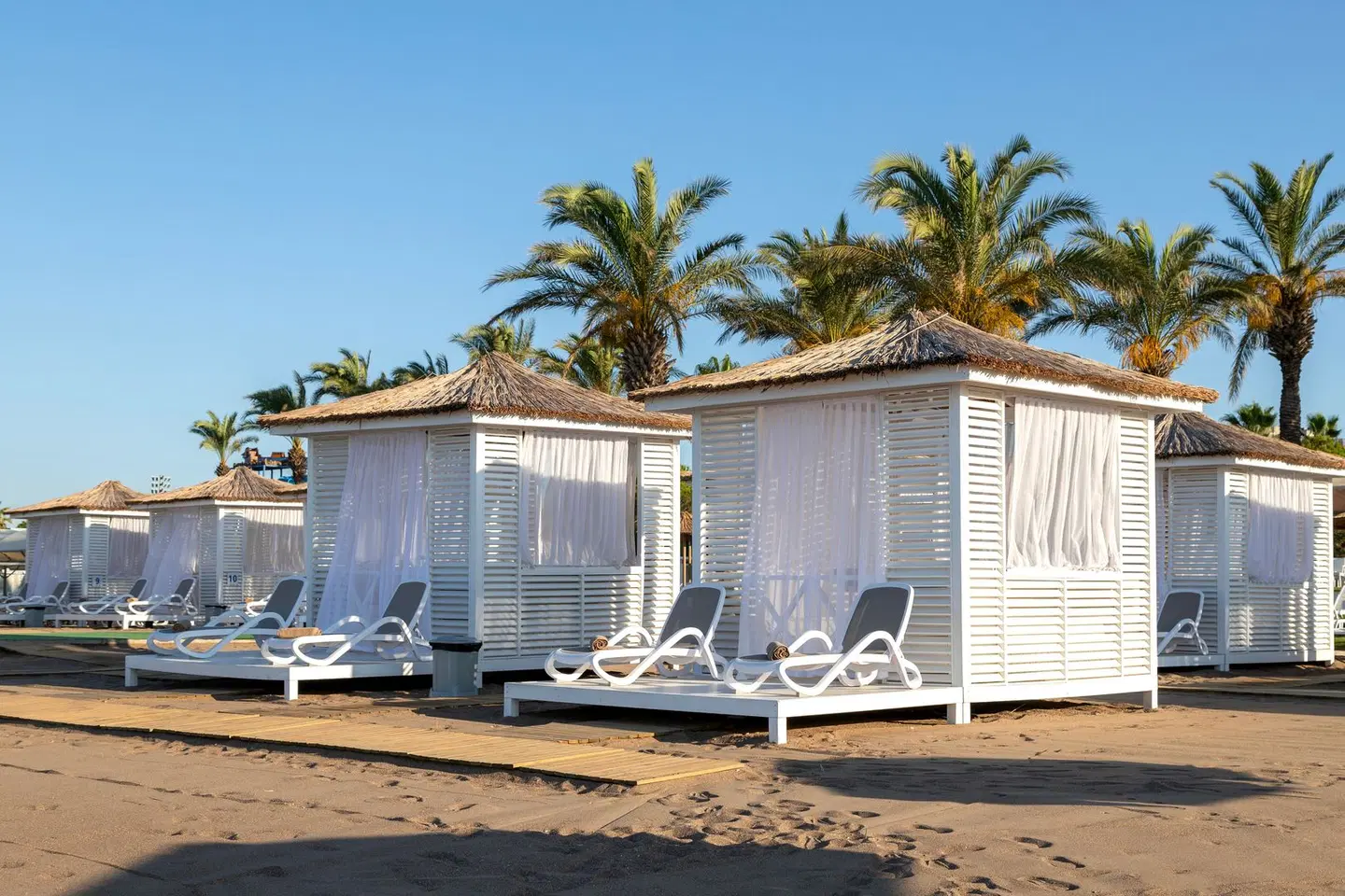 Miracle Resort Strand