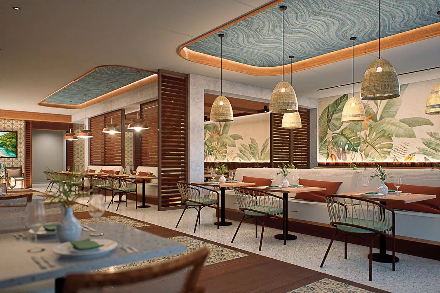 Hyatt Vivid Punta Cana LOUNGE_LOBBY