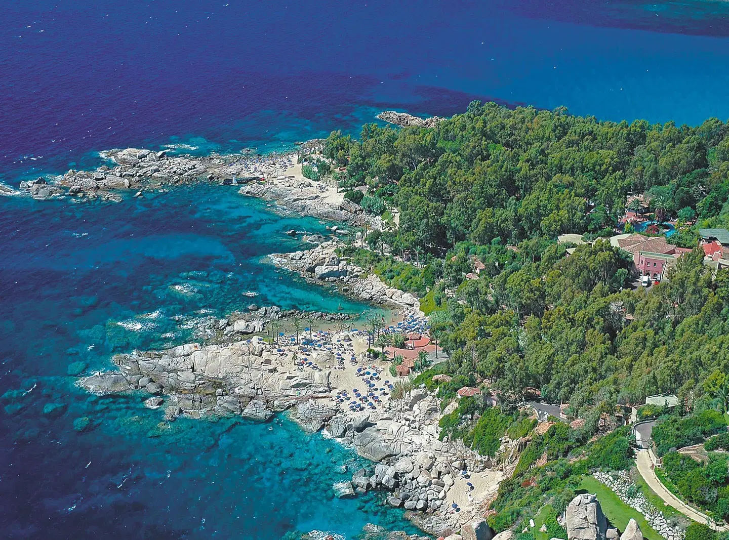 Arbatax-Dune LANDSCAPE