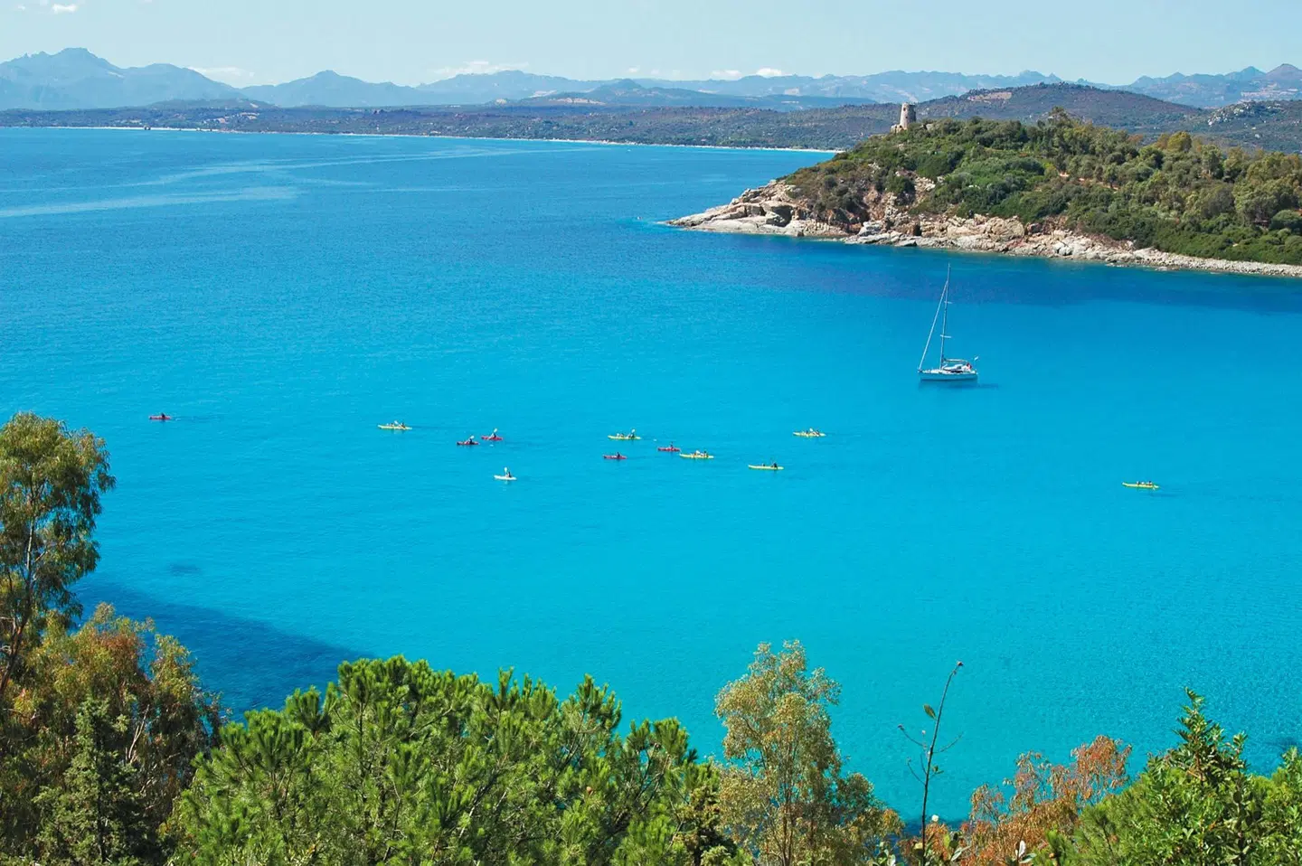 Arbatax-Telis LANDSCAPE