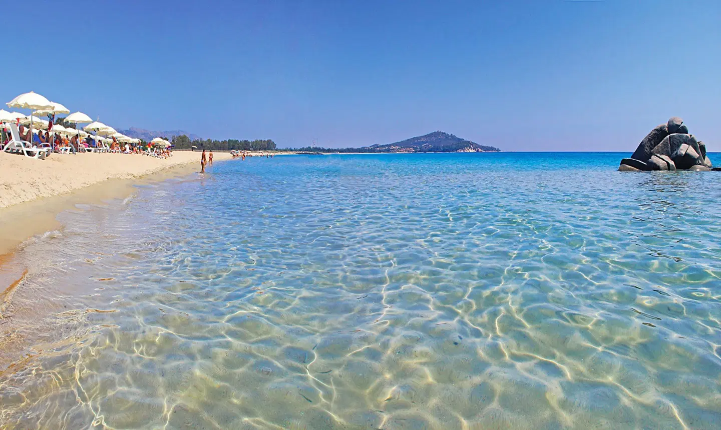 Arbatax-Dune LANDSCAPE