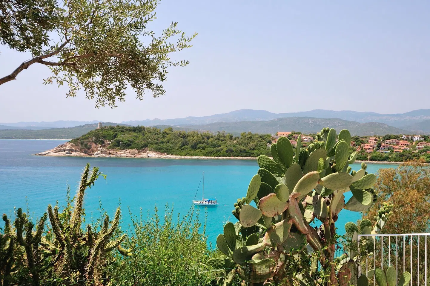 Arbatax-Cala Moresca OUTDOOR_POOL