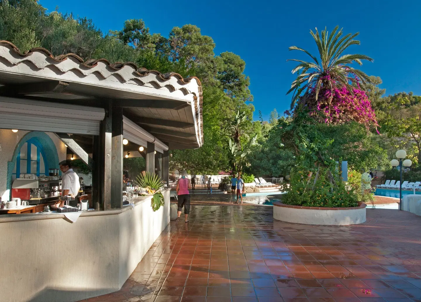 Arbatax-Telis Terrasse