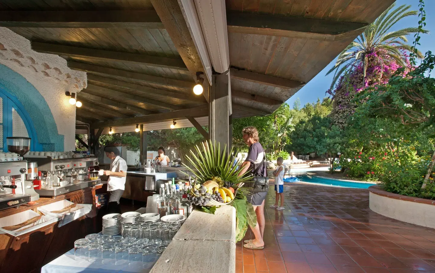 Arbatax-Dune Terrasse