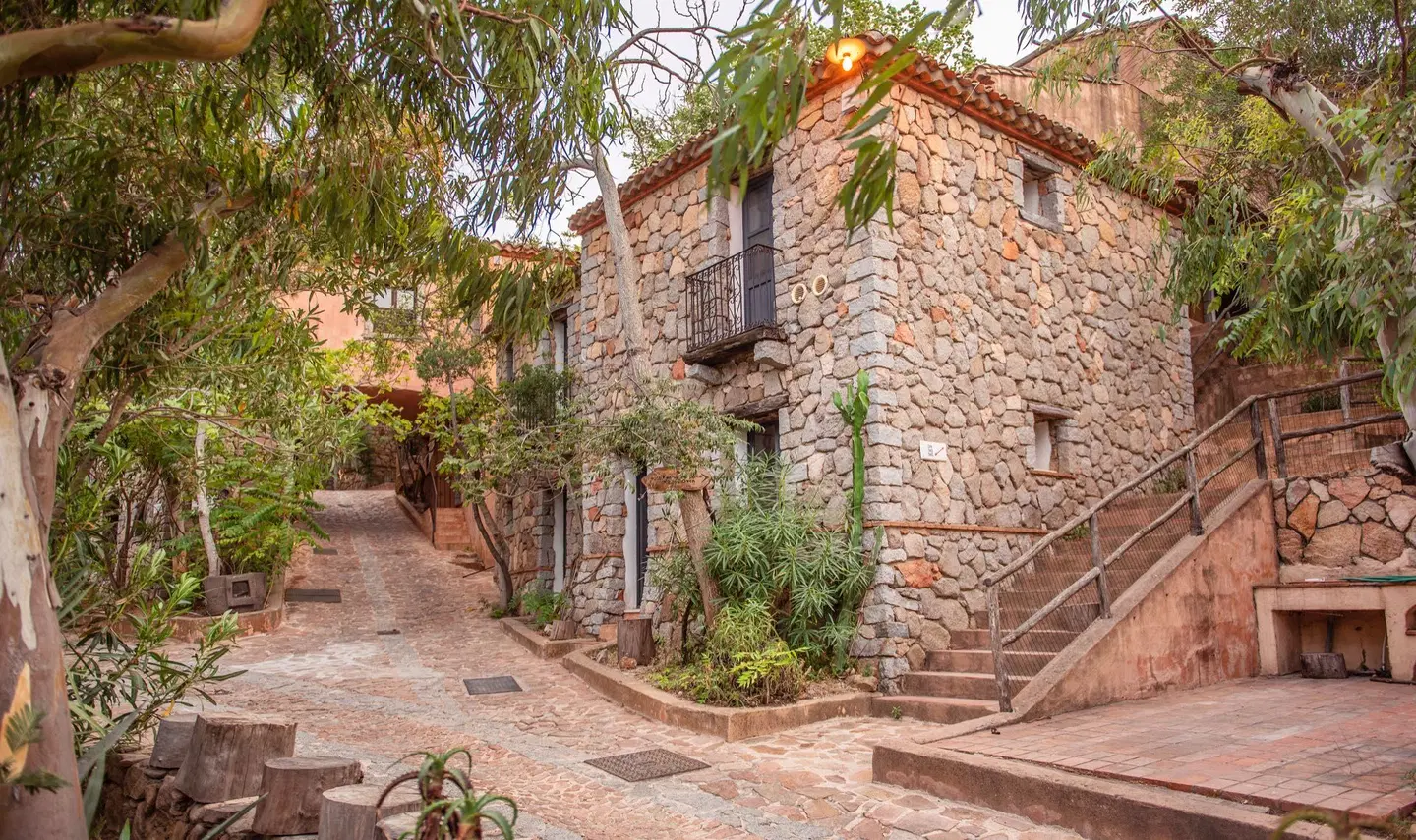 Arbatax-Cala Moresca EXTERIOR