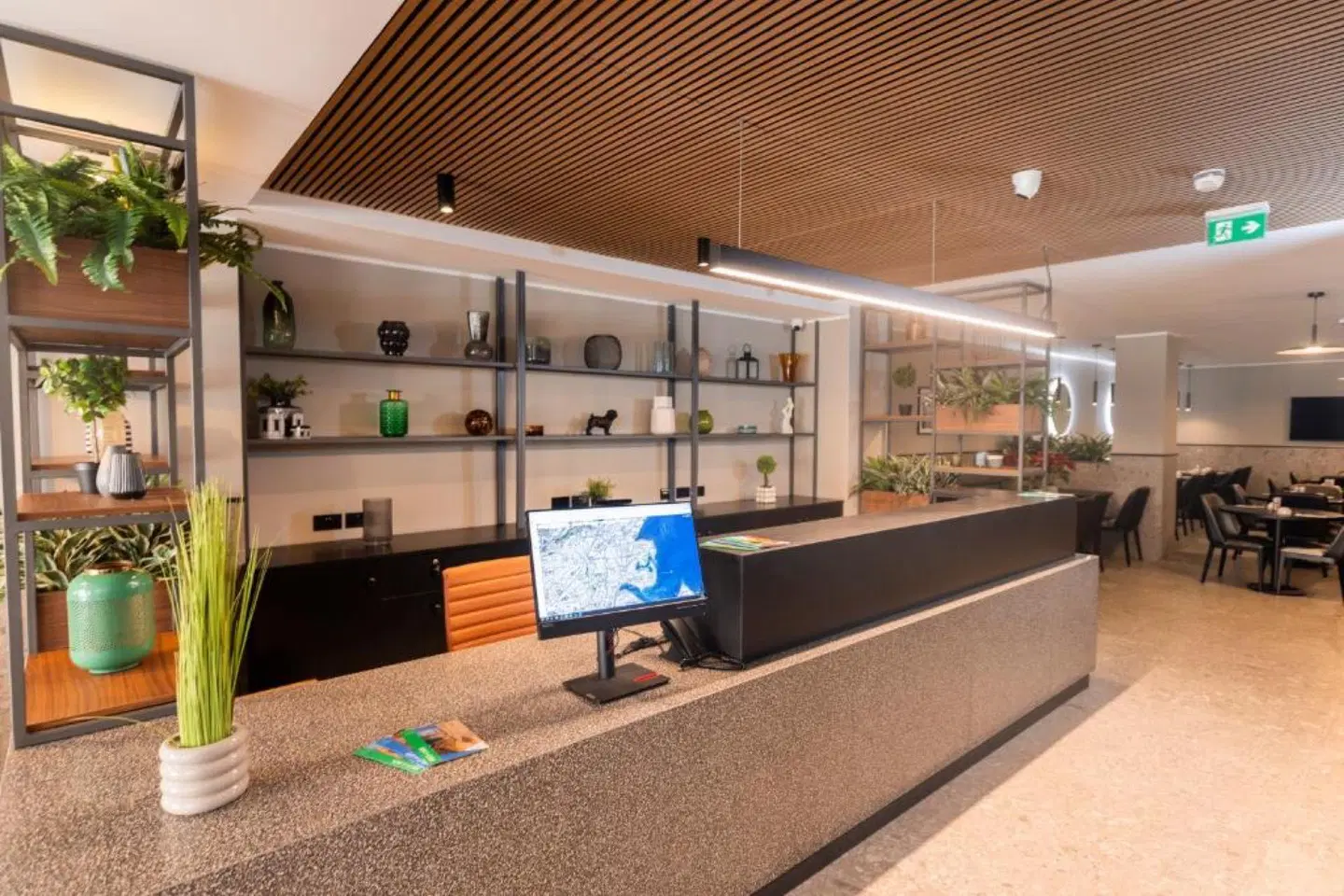 The Londoner Hotel St. Julian's LOUNGE_LOBBY