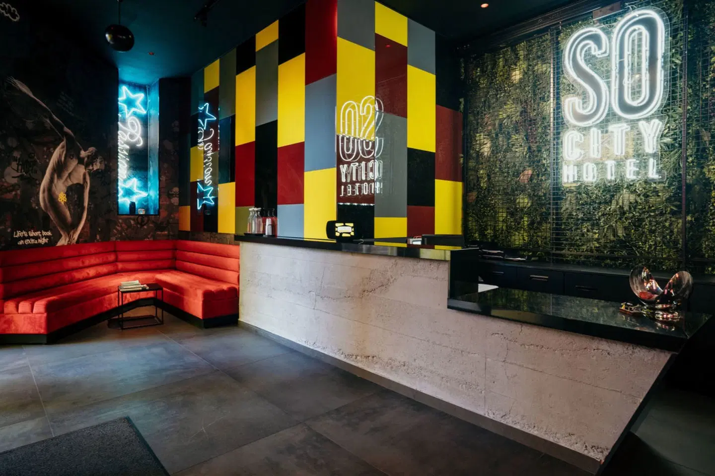 So City LOUNGE_LOBBY