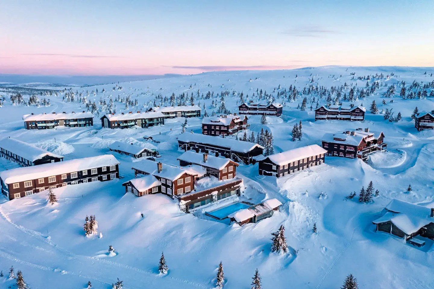 Frichs Hotel Ilsetra OUTDOOR_POOL