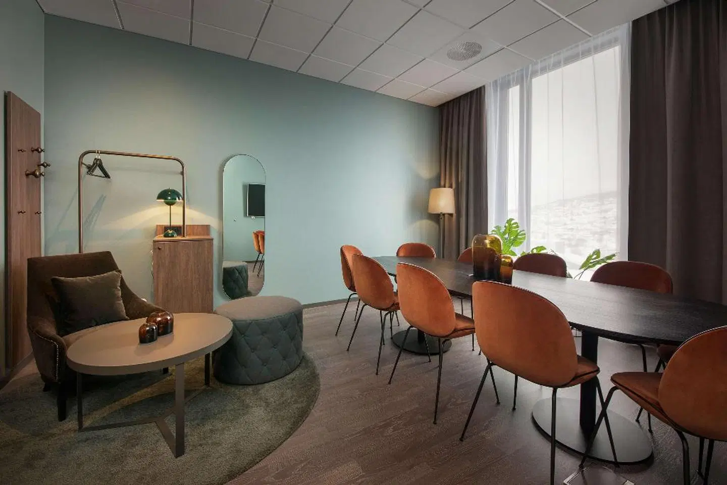 Scandic Lillestrom Konferenz