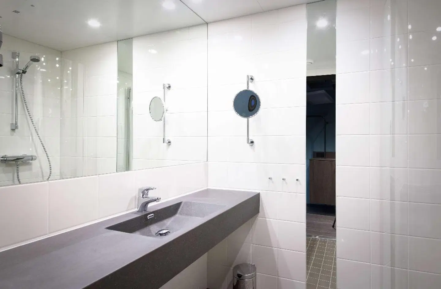 Scandic Lillestrom Badezimmer