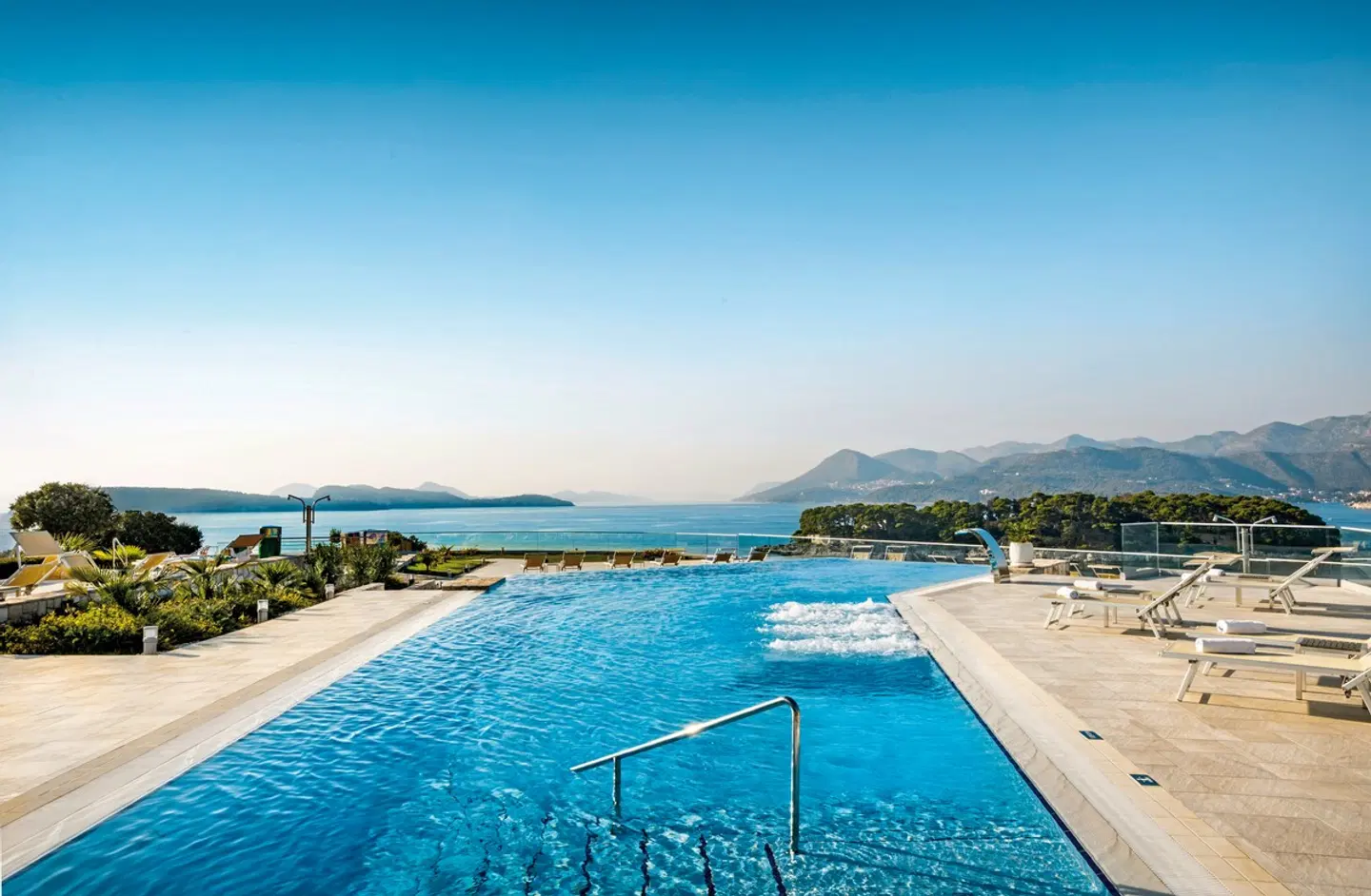 Valamar Argosy Hotel OUTDOOR_POOL