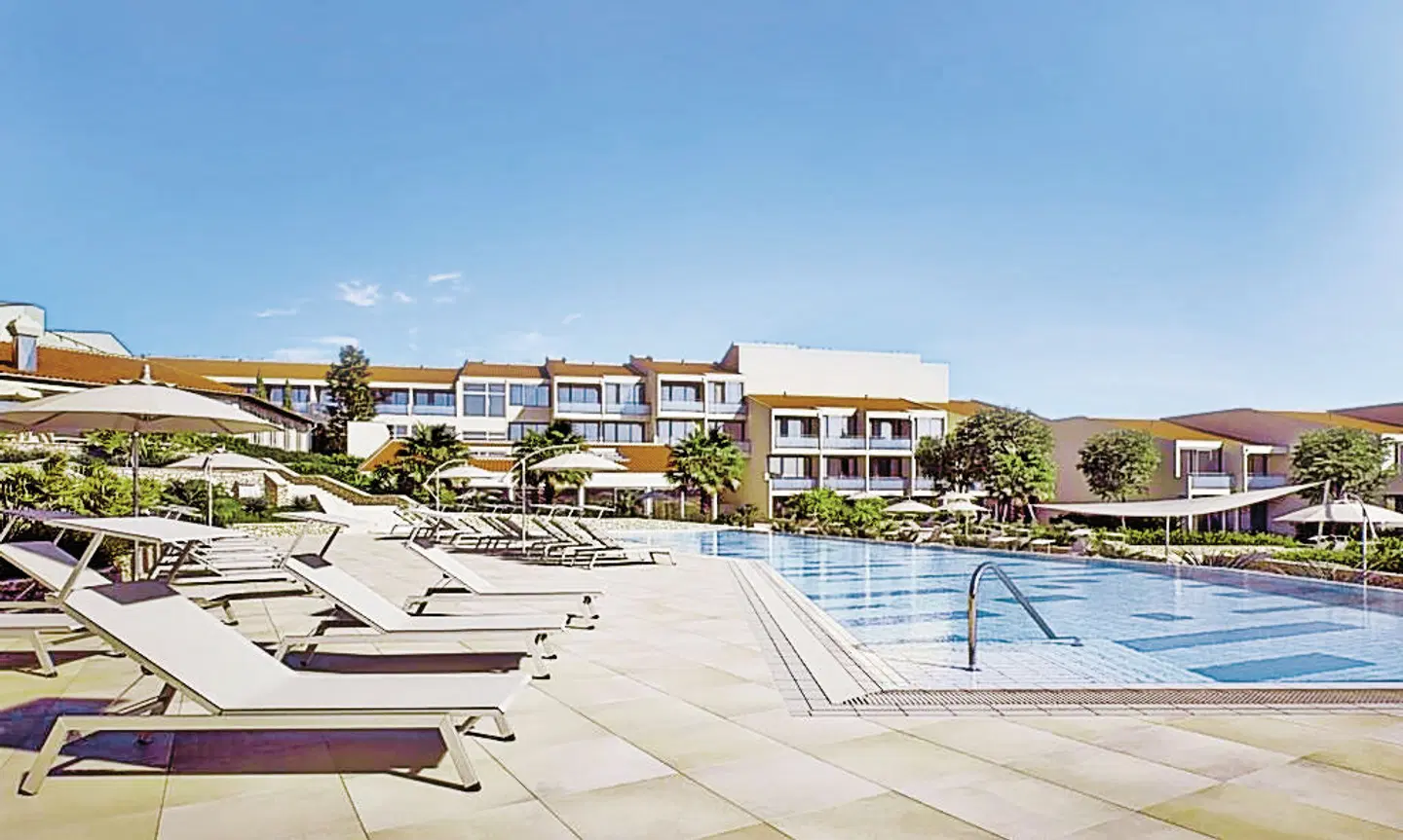 Valamar Argosy Hotel OUTDOOR_POOL