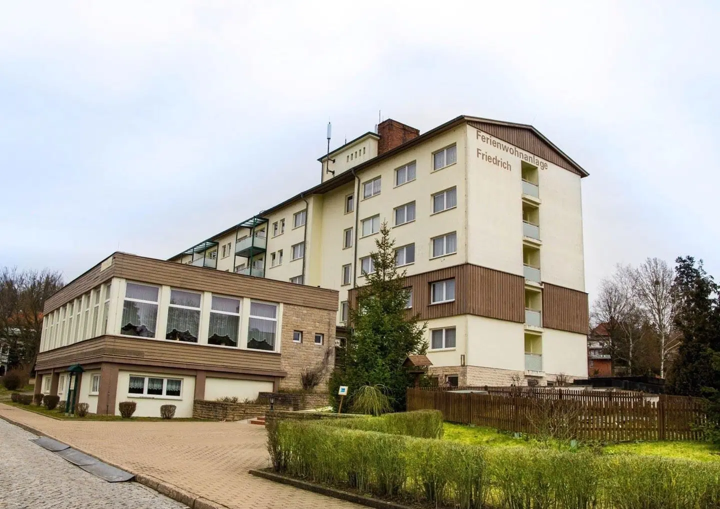Apartmenthotel Harz EXTERIOR