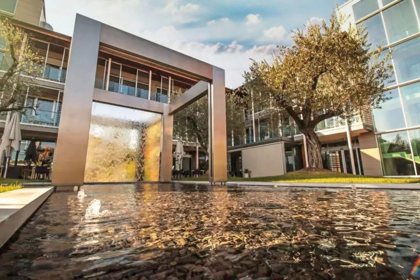 Aqualux Suite & Terme EXTERIOR