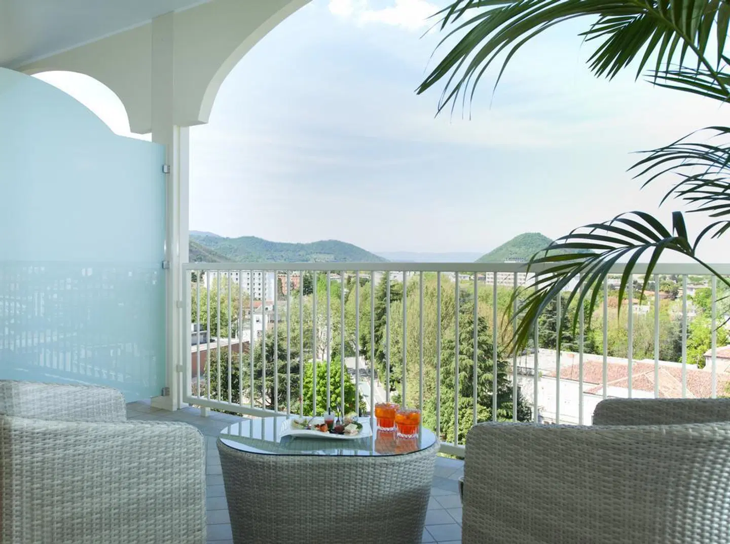 Grand Hotel Trieste & Victoria Terrasse