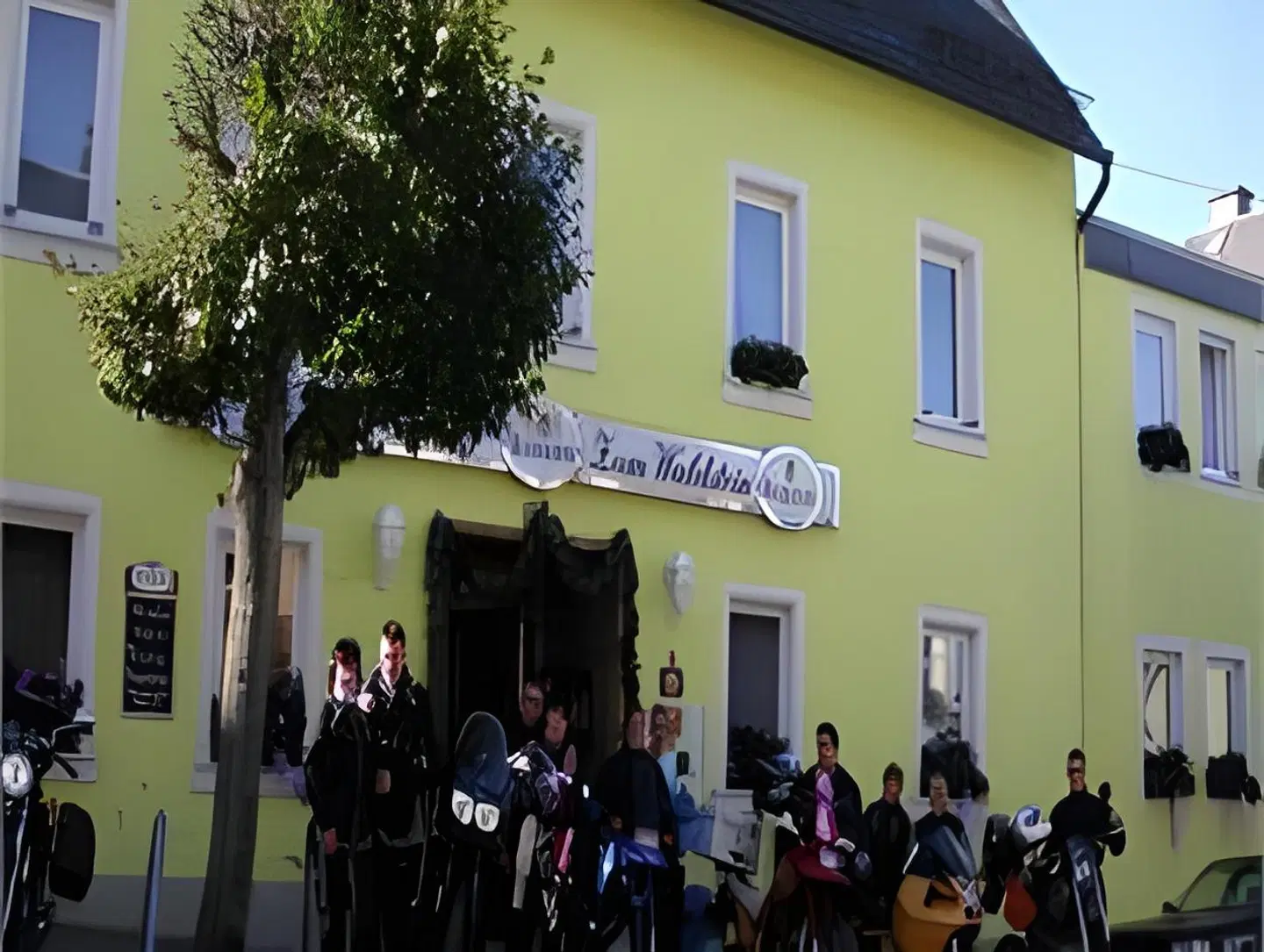 Zum Waldstein EXTERIOR