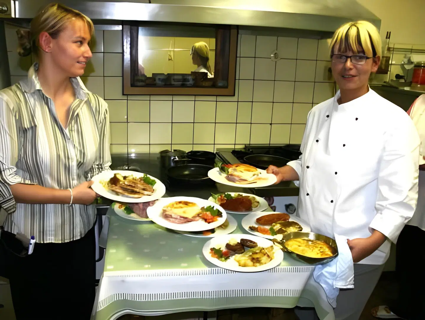 Zum Waldstein PEOPLE