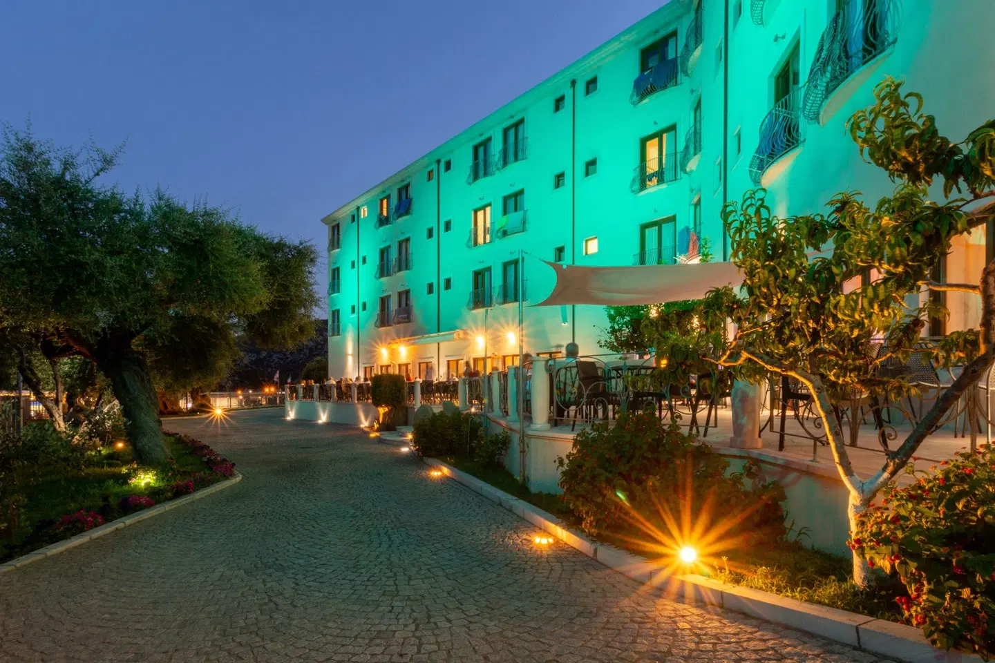 Brancamaria Hotel EXTERIOR