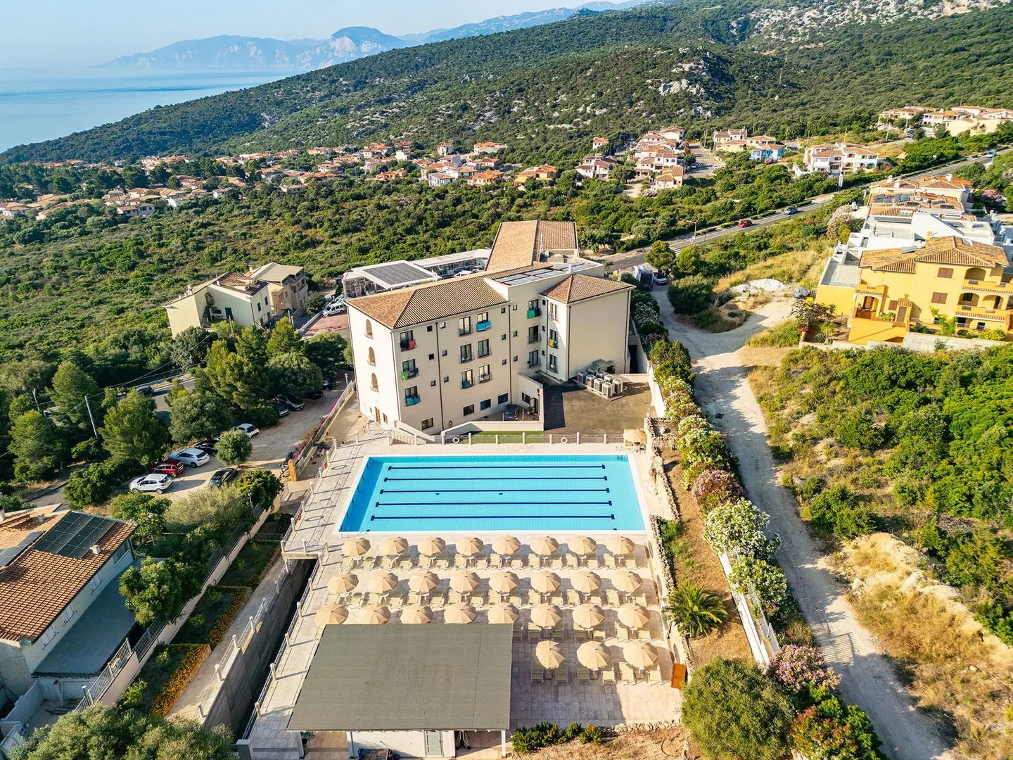 Brancamaria Hotel EXTERIOR