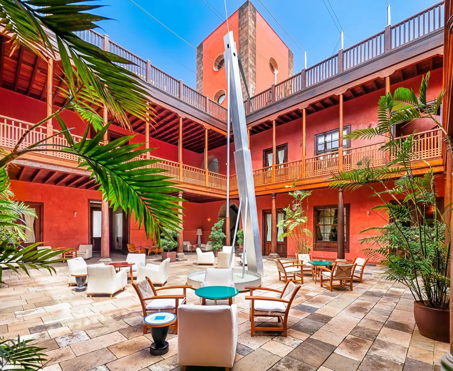 Boutique Hotel San Roque EXTERIOR