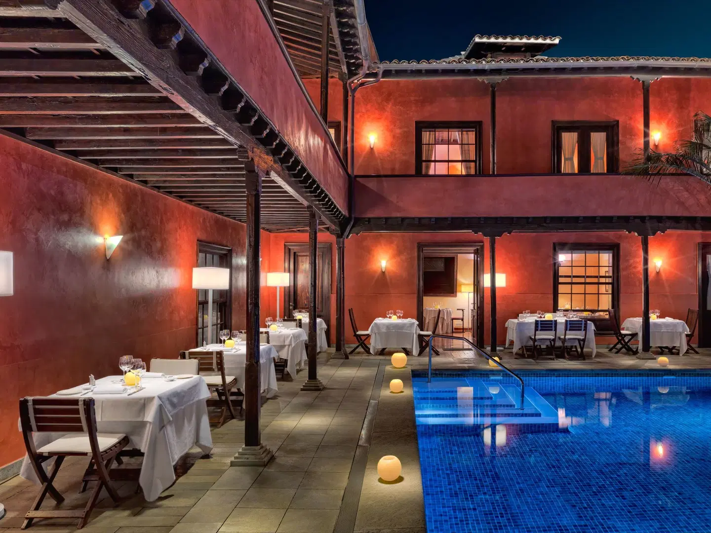 Boutique Hotel San Roque Restaurant