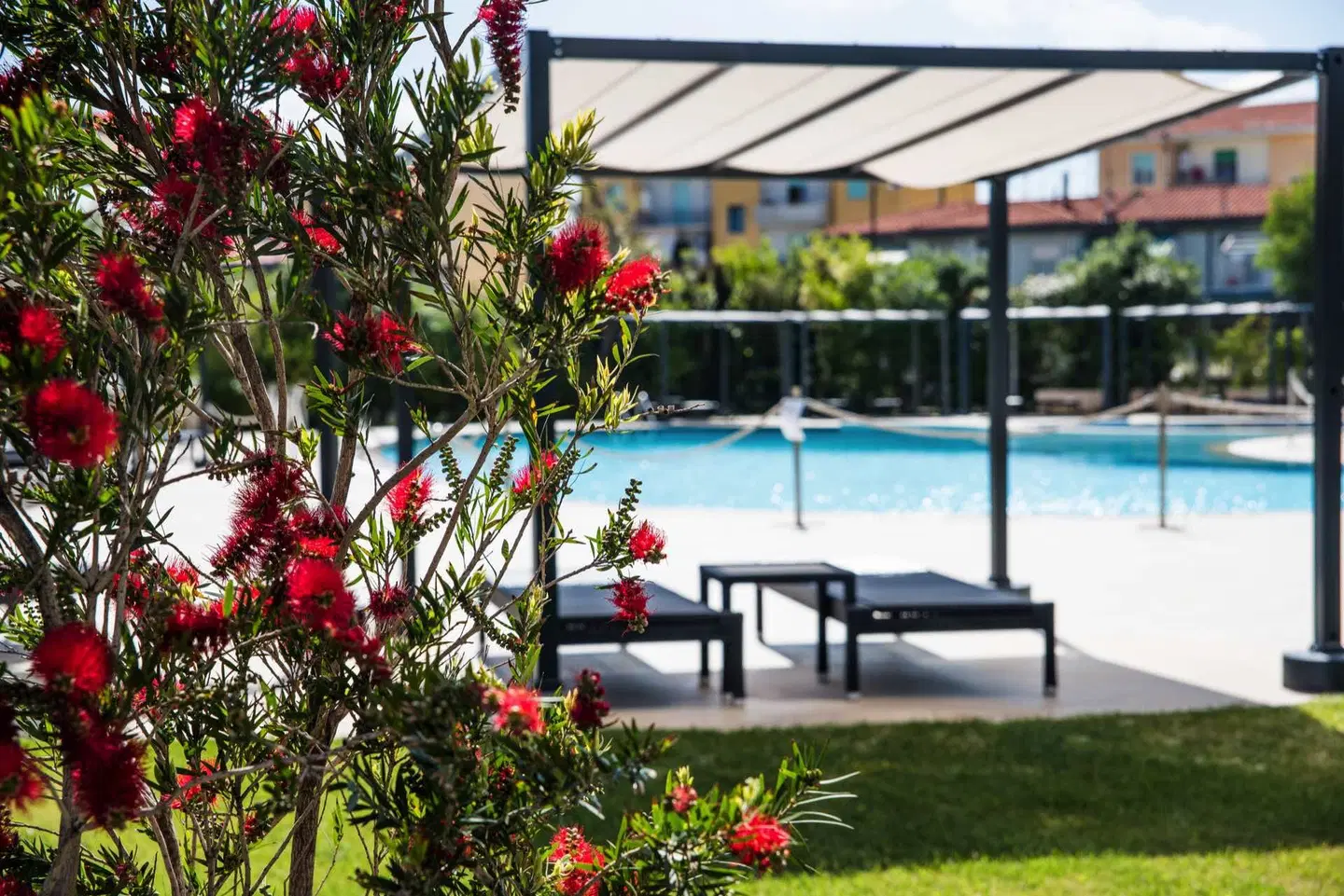 DoubleTree by Hilton Olbia Hallenbad