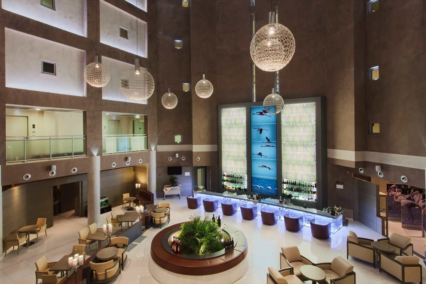 DoubleTree by Hilton Olbia Restaurant