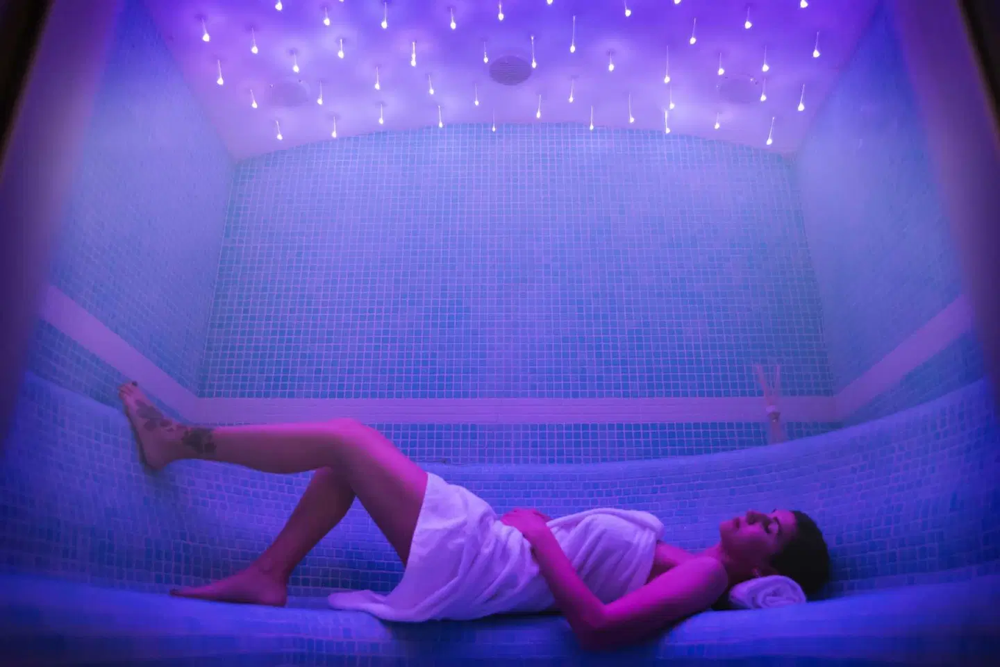 DoubleTree by Hilton Olbia HEALTH_BEAUTY