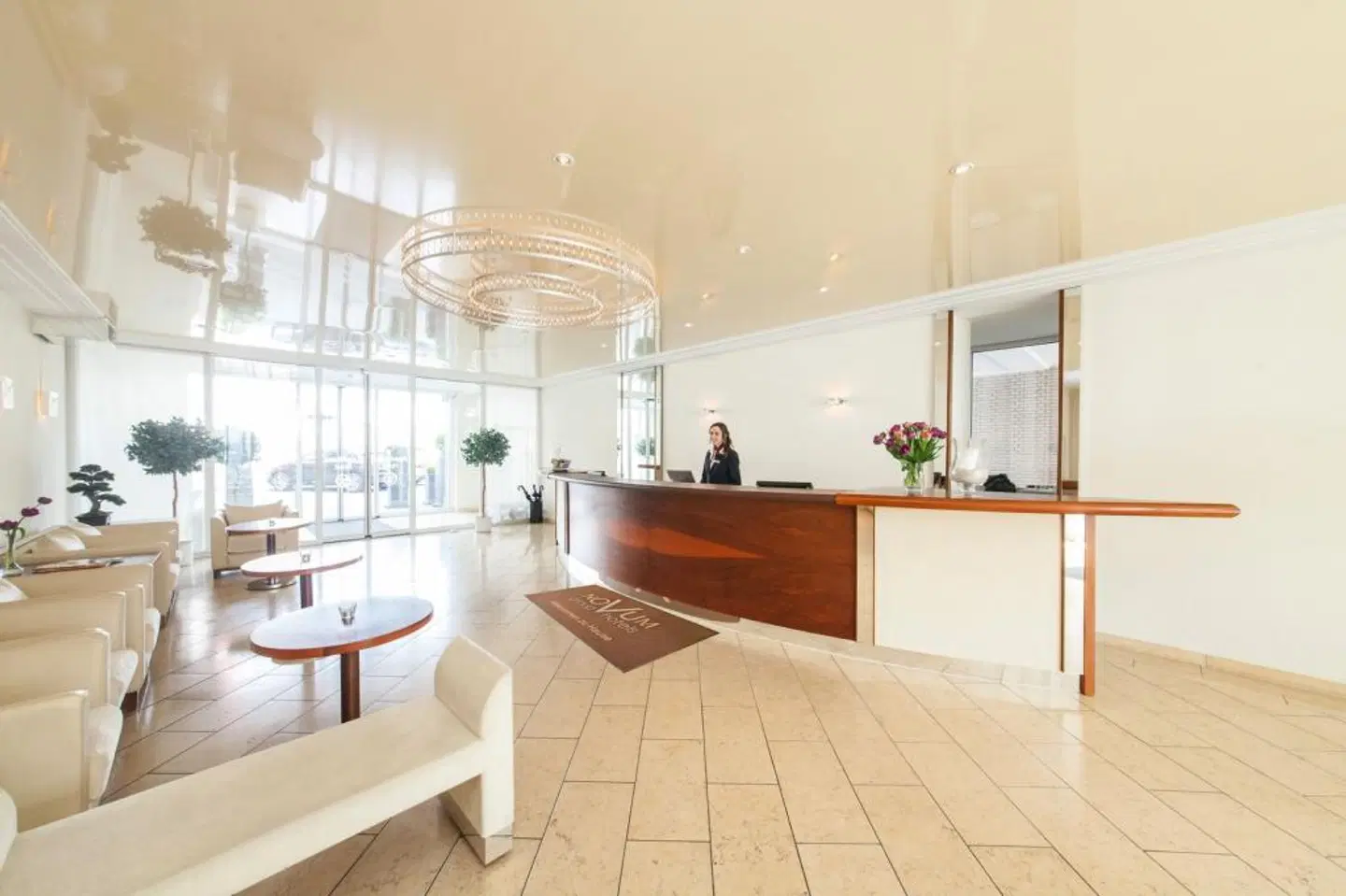 Novum Hotel Post Aschaffenburg LOUNGE_LOBBY