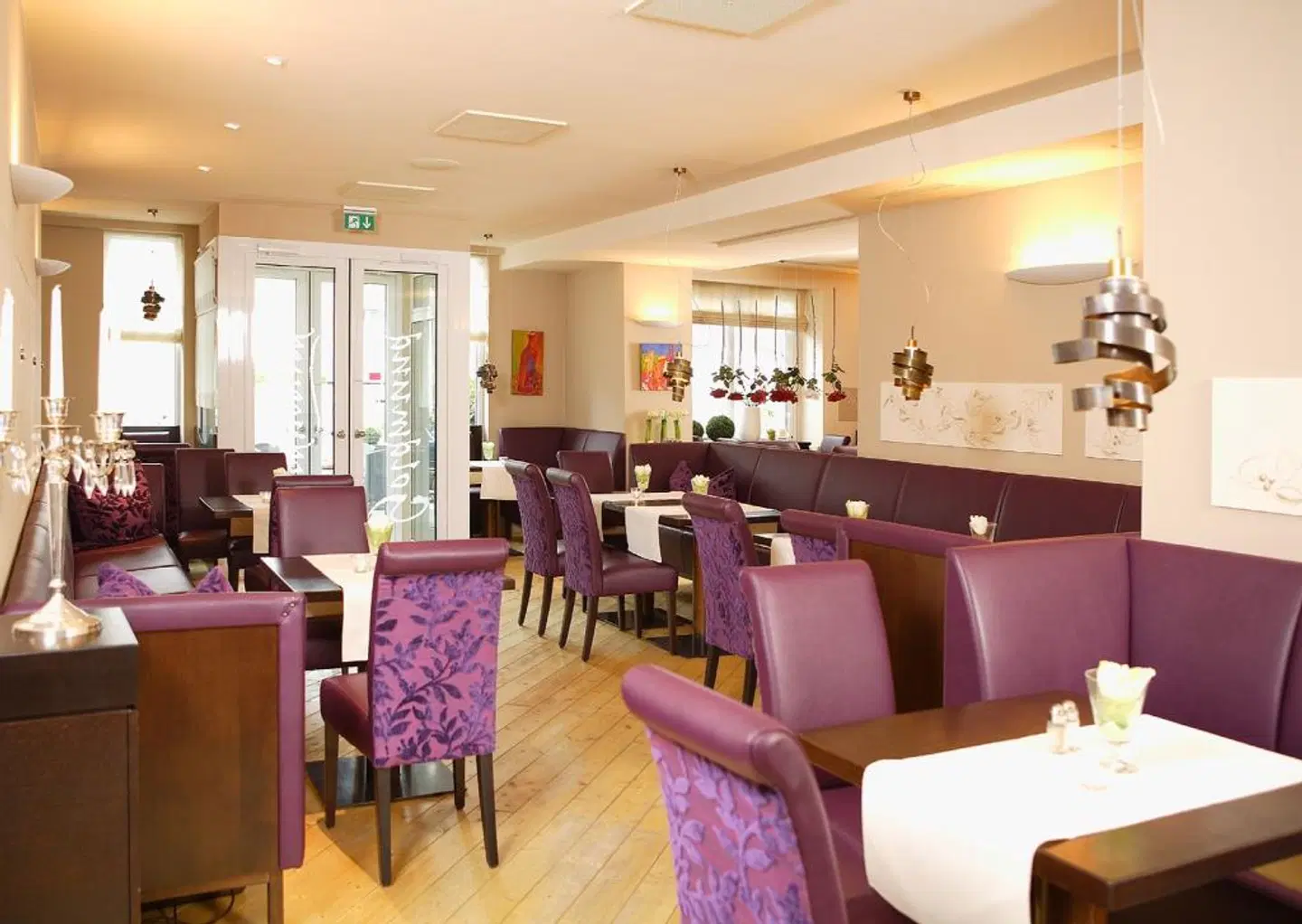 Novum Hotel Post Aschaffenburg Restaurant