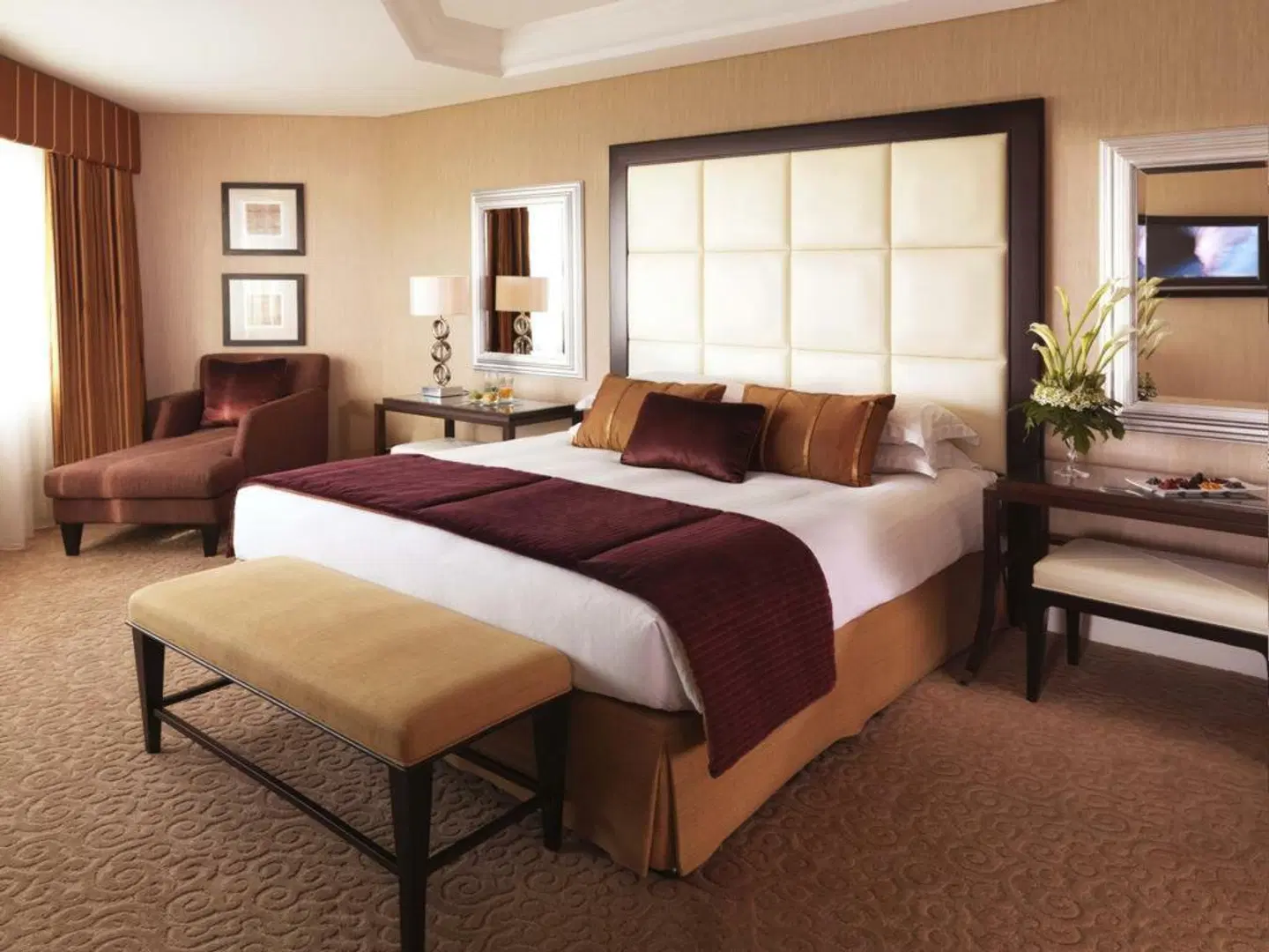 Mövenpick Grand Al Bustan Dubai ROOM_EXAMPLE