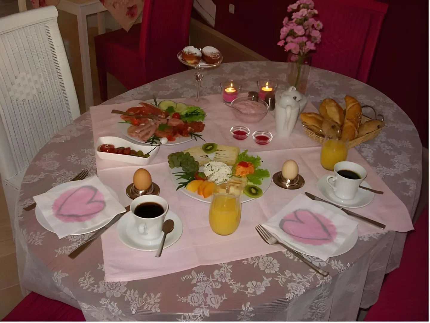 Wohnen mit Herz Restaurant