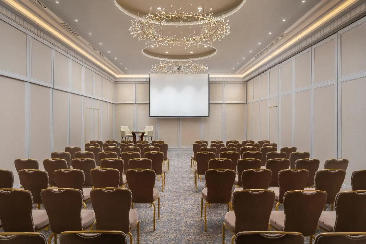 Athénée Palace Hilton Bucharest Konferenz