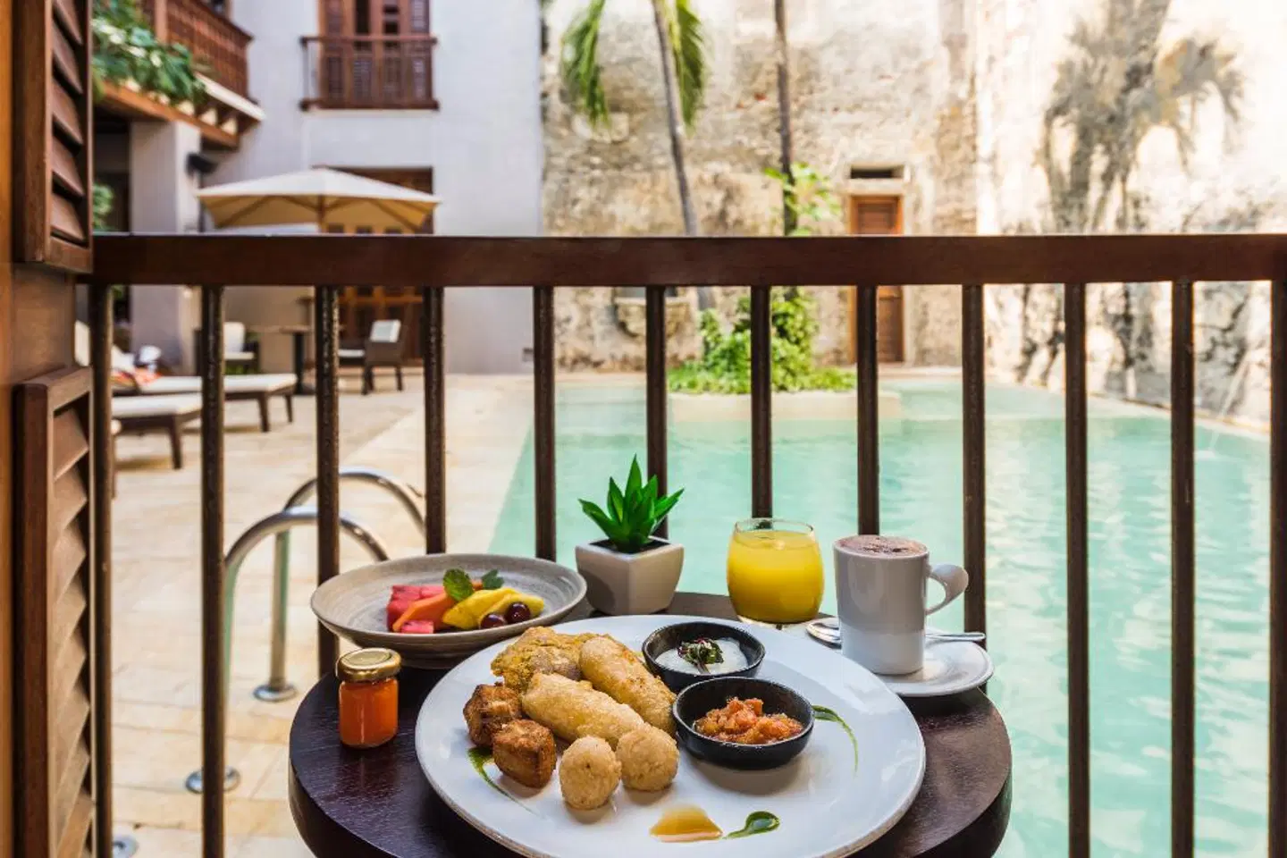 Ananda Hotel Boutique Restaurant