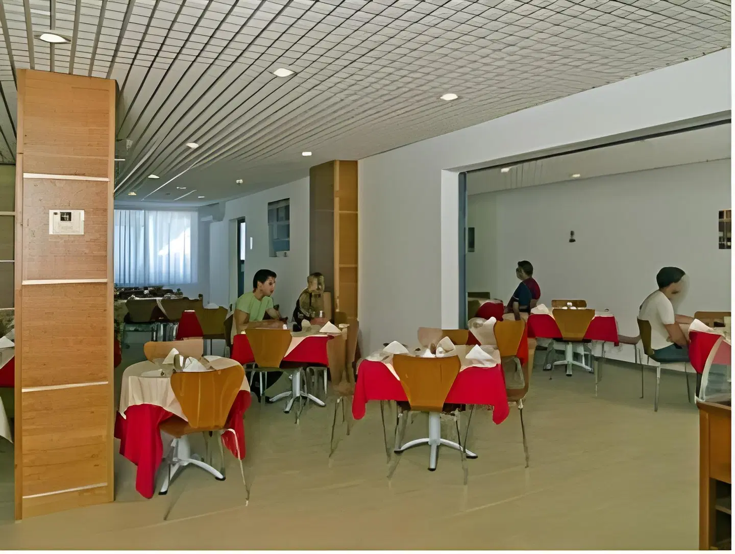 Qawra Point Holiday Complex Restaurant