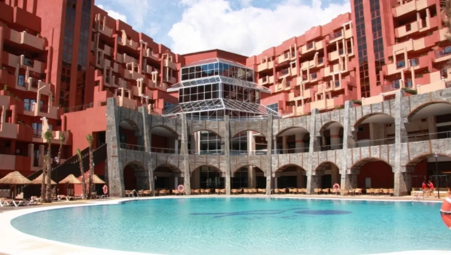 Holiday Polynesia EXTERIOR