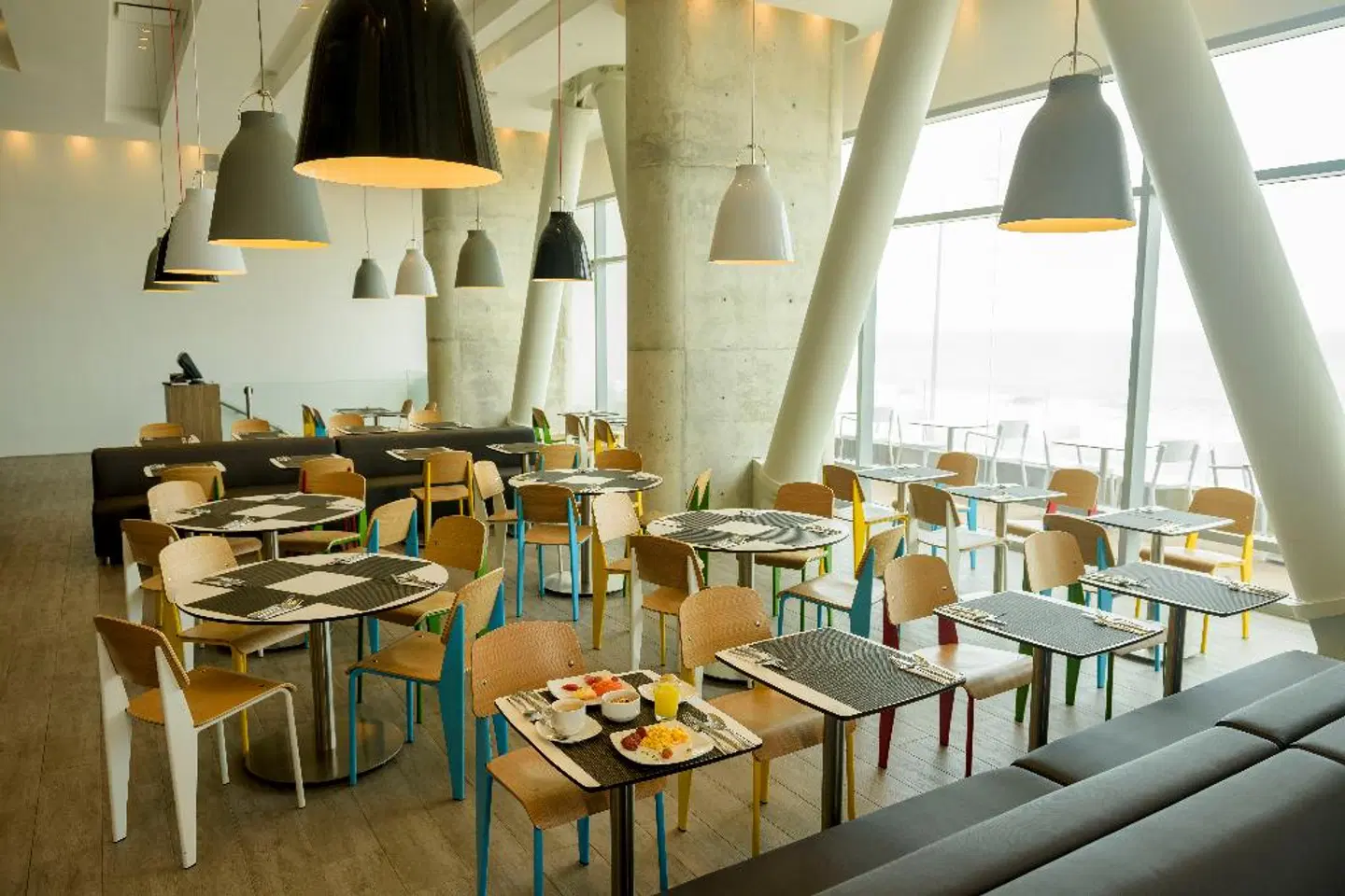 ibis Cartagena Marbella Restaurant