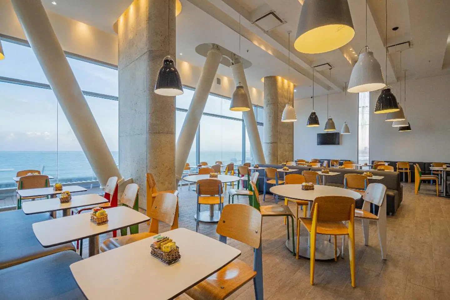 ibis Cartagena Marbella Restaurant