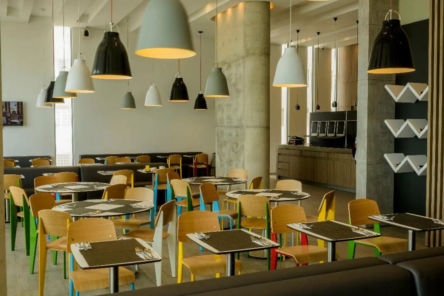 ibis Cartagena Marbella Restaurant