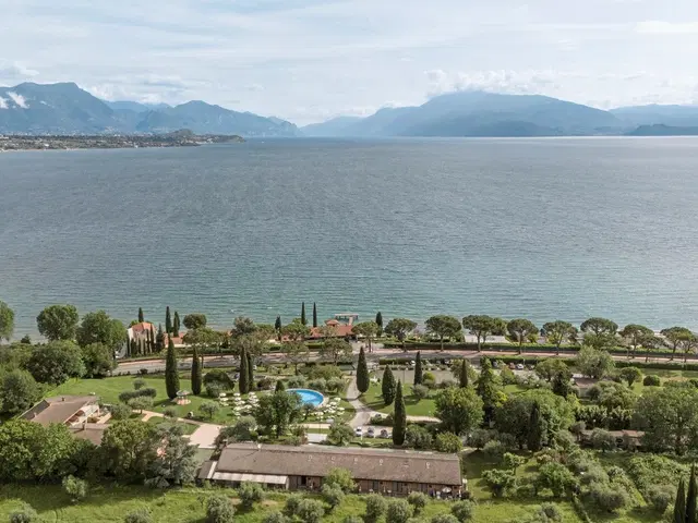 Sentido Lago di Garda Premium Village LANDSCAPE
