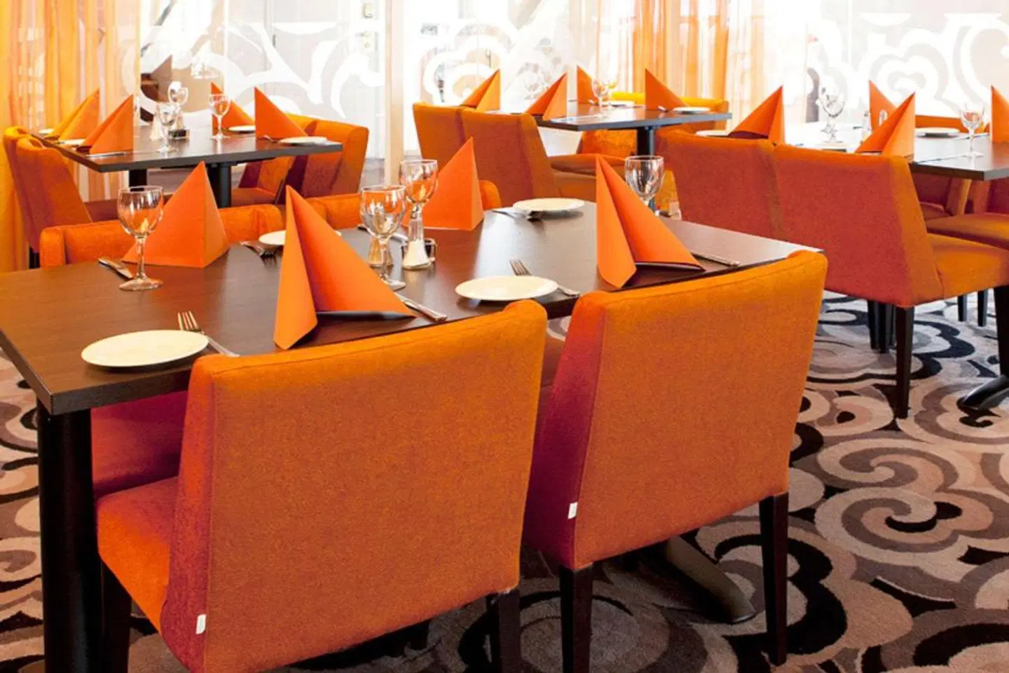 Quality Hotel Mastemyr Konferenz