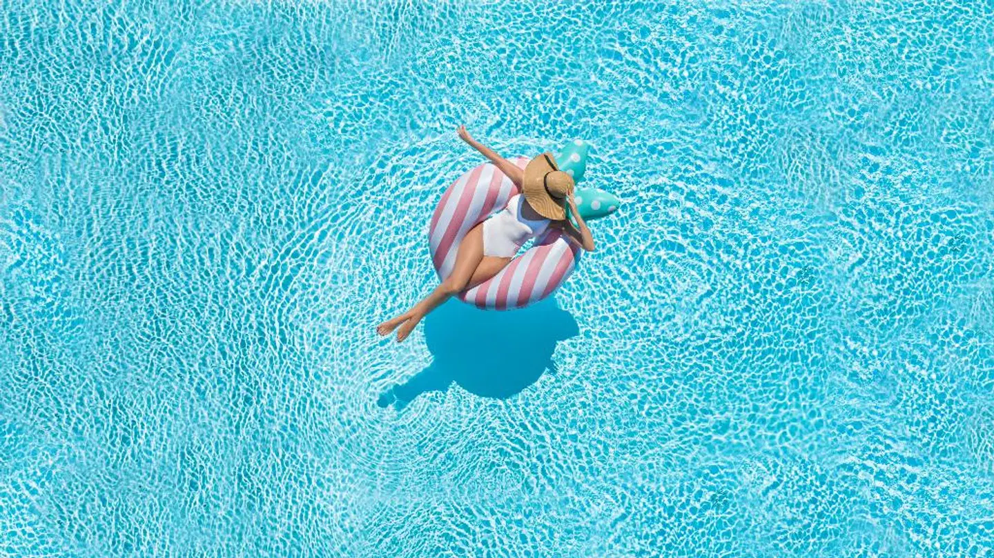 Santorini Kastelli Resort OUTDOOR_POOL