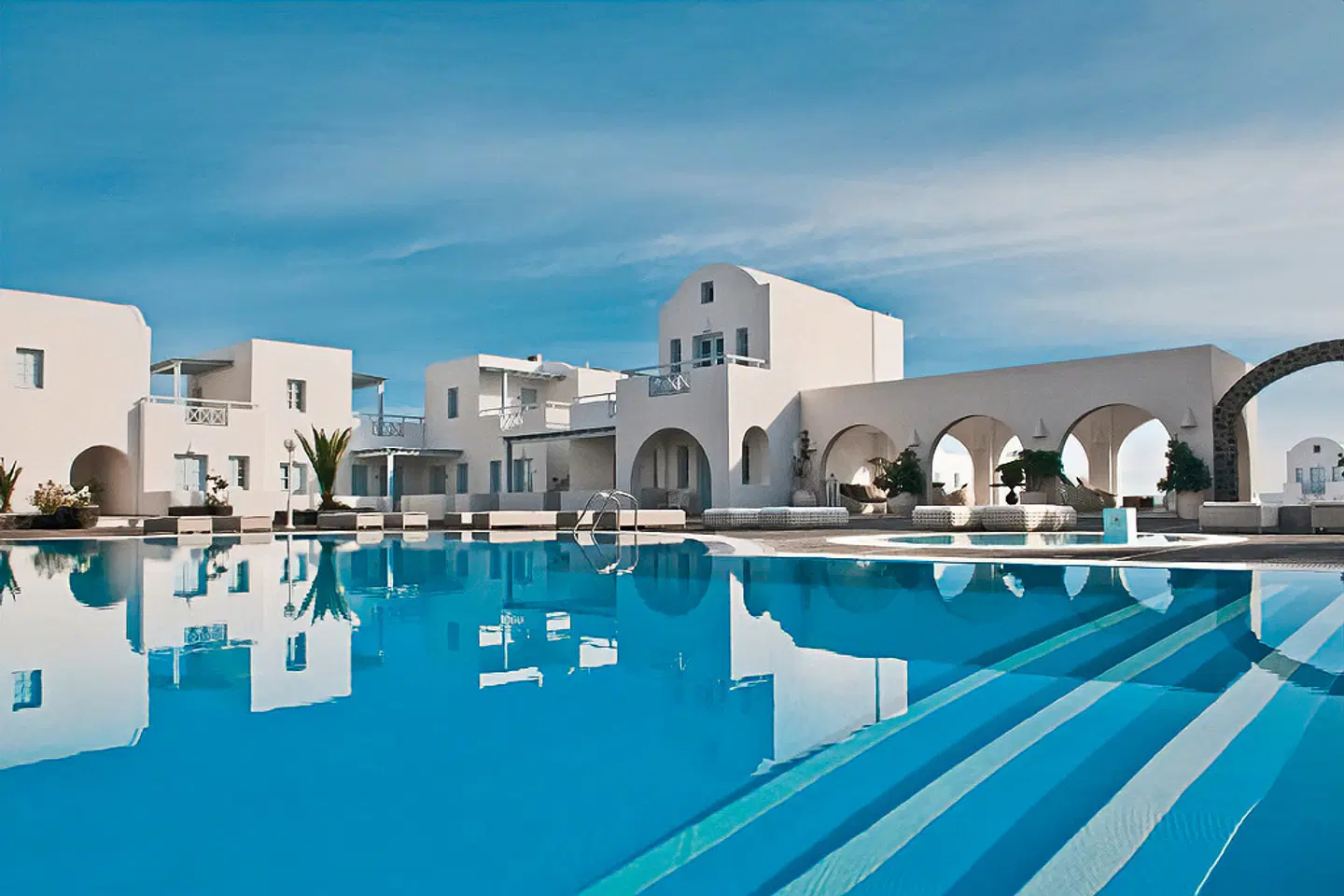 El Greco Resort & Spa OUTDOOR_POOL