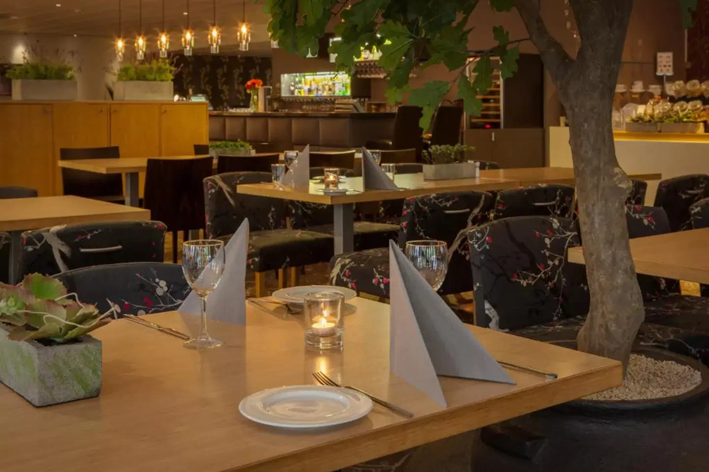 Scandic Asker Restaurant