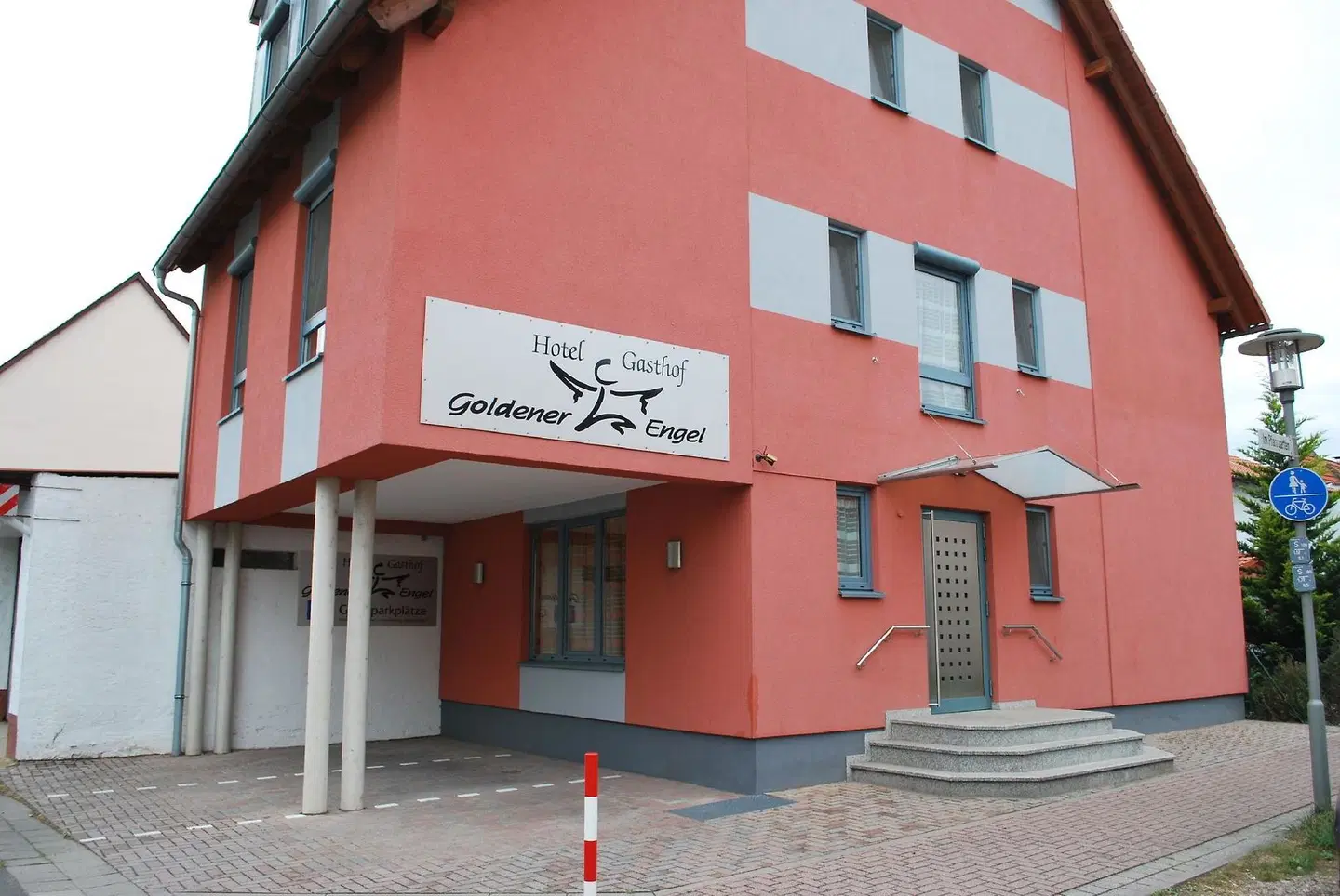 Gasthof Goldener Engel EXTERIOR