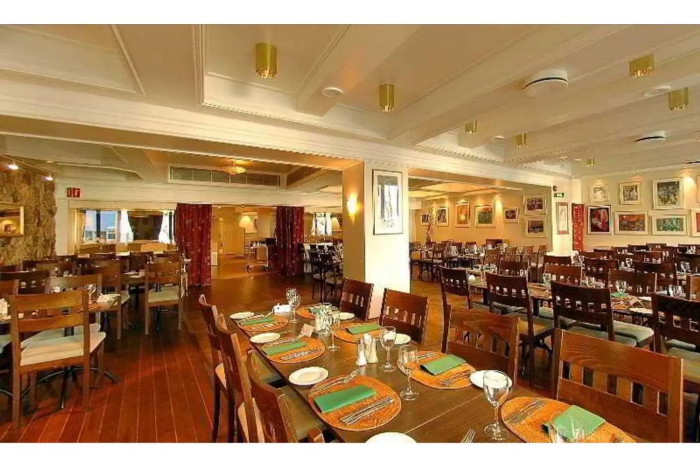 Scandic Solli Restaurant